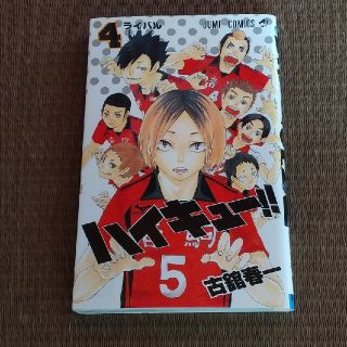 ハイキュ－！！ ４(その他)