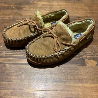 ヴァンズ(VANS)のVANS モカシン 22cm バンズ(スリッポン)