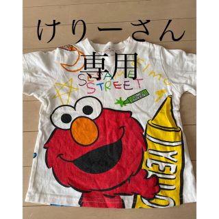 セサミストリート(SESAME STREET)のセサミ 110 Tシャツ(Tシャツ/カットソー)