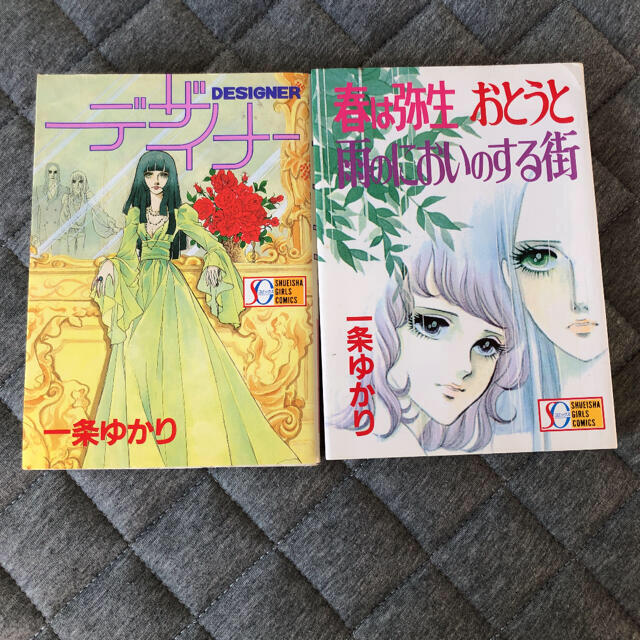 集英社 一条ゆかり ワイド版 デザイナー 春は弥生 おとうと雨のにおいのする街の通販 By かんs Shop シュウエイシャならラクマ 集英社 一条ゆかり ワイド版 デザイナー 春は弥生 おとうと雨のにおいのする街の通販 By かんs Shop シュウエイシャならラクマ