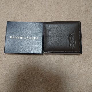 ポロラルフローレン(POLO RALPH LAUREN)の新品ラルフローレンコインケース(その他)