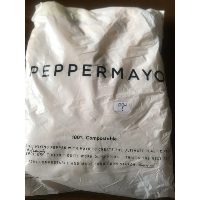 【summer様専用】peppermayo セットアップ  レディースのトップス(トレーナー/スウェット)の商品写真