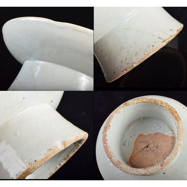 李朝 高麗白磁 祭器 C R3223 【希少!!】 www.peopleofwalmart.com