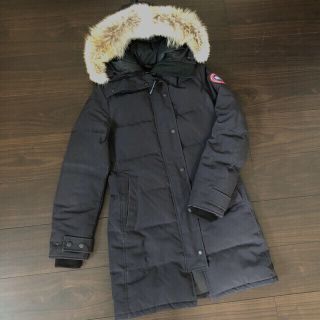 カナダグース(CANADA GOOSE)のさくら様専用〜カナダグース マッケンジー ネイビー S レディース(ダウンコート)