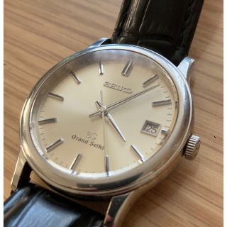 グランドセイコー(Grand Seiko)のグランドセイコー　ドレスウォッチ(腕時計(アナログ))