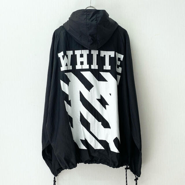 off-white オフホワイト　ヴァージルアブロー　アウター