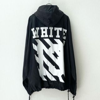 off-white ナイロンプルオーバー | labiela.com