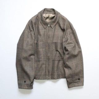 サンシー(SUNSEA)のmende様専用　　　　　　stein s 19aw(ブルゾン)