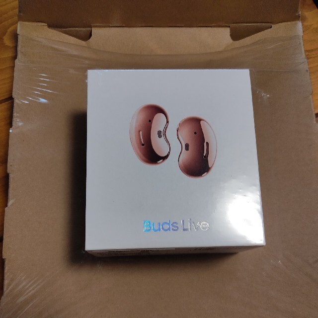 Galaxy Buds Live