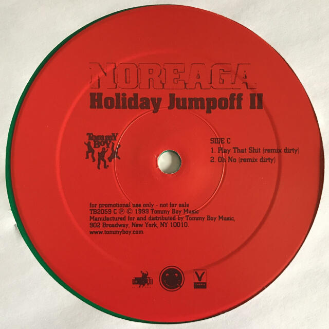 Noreaga - Holiday Jumpoff II 2