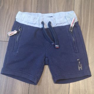 トミーヒルフィガー(TOMMY HILFIGER)のTOMMY HILFIGER　パンツ　80㎝(パンツ)