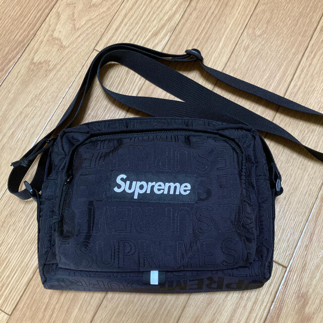 supreme シュプリーム ショルダーバッグ