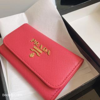 プラダ(PRADA)のPRADA キーケース(キーケース)