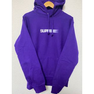 シュプリーム(Supreme)の専用Supreme Motion Logo Hooded(パーカー)