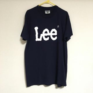 リー(Lee)のTシャツ(Tシャツ(半袖/袖なし))