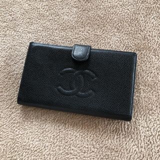 シャネル(CHANEL)の美品！CHANEL財布(財布)