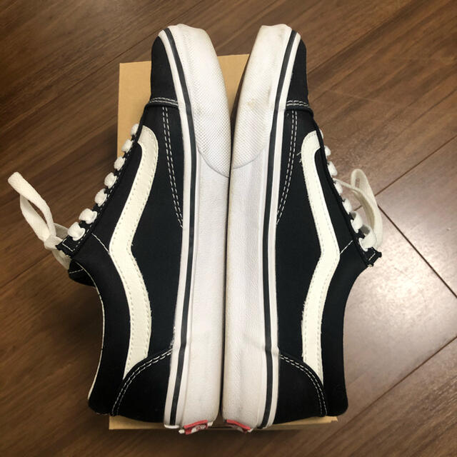 VANS(ヴァンズ)のVANS　オールドスクール　ブラック　24cm レディースの靴/シューズ(スニーカー)の商品写真