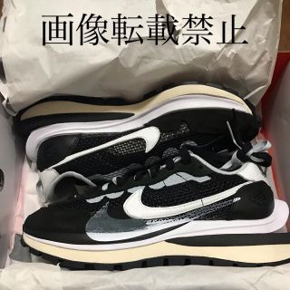 ナイキ(NIKE)の最終値下げ！新品未使用.sacai NIKE black and white (スニーカー)