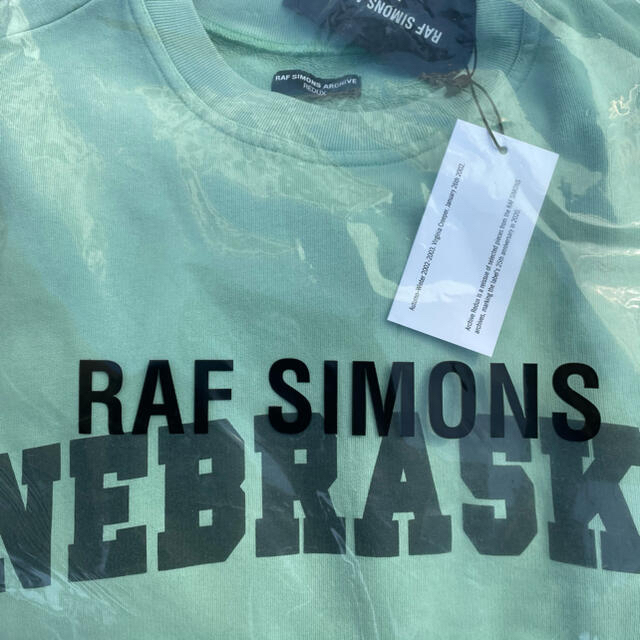 RAF SIMONS(ラフシモンズ)のサイズ1 raf simons archive メンズのトップス(ニット/セーター)の商品写真