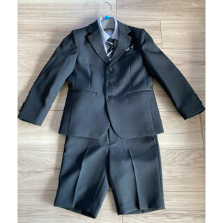 子供　男の子　スーツ　入学式　120(ドレス/フォーマル)