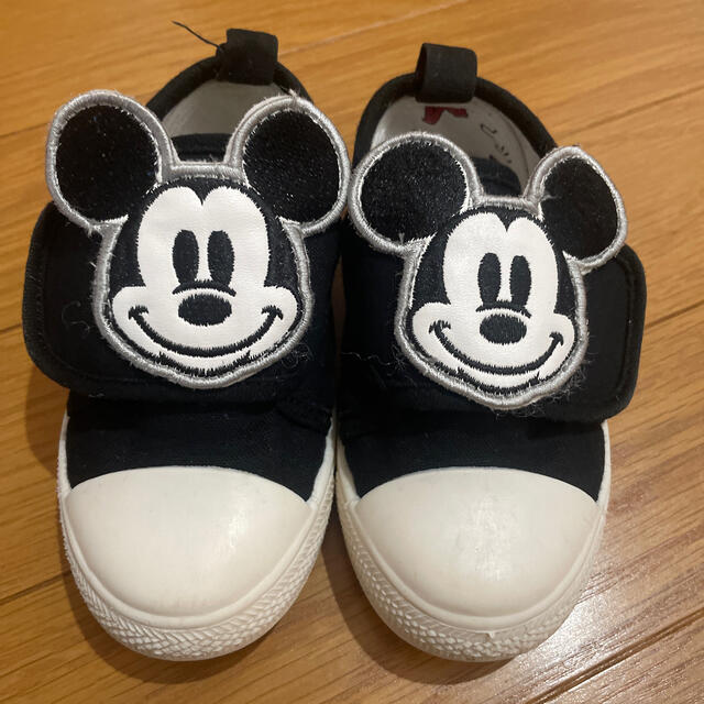 Disney ディズニーシー Mickey靴 14センチの通販 By ふぅふぅshop ディズニーならラクマ