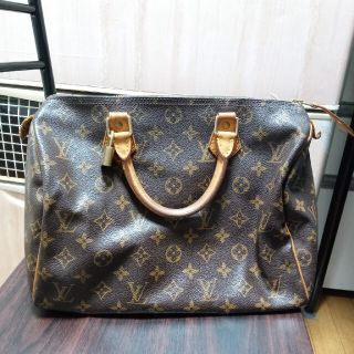 ルイヴィトン(LOUIS VUITTON)のルイ・ヴィトン  バッグ  BIG値下げ中(ボストンバッグ)