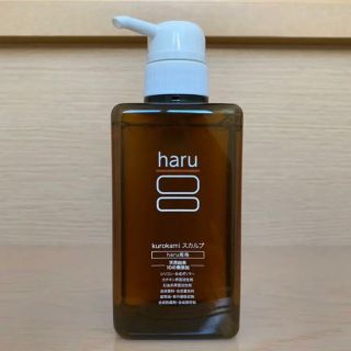 スカルプディー(スカルプD)のharuハルシャンプー400ml(シャンプー)