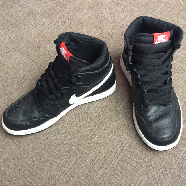 NIKE AIR JORDAN1 陰陽  yin yang 25.5