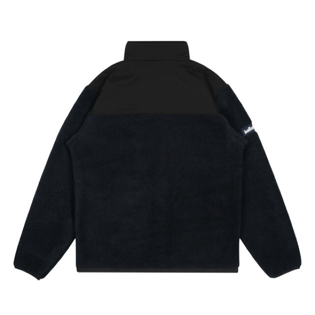 【新品】Logo Boa Jacket (navy/black) XL メンズのジャケット/アウター(ブルゾン)の商品写真