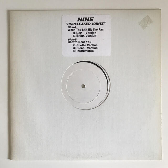 Nine - When The Shit Hits The Fanラップ