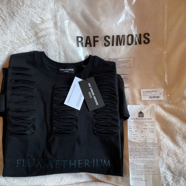 RAF SIMONS archive REDUX ラフシモンズ Tシャツ | dondiegosanta.com
