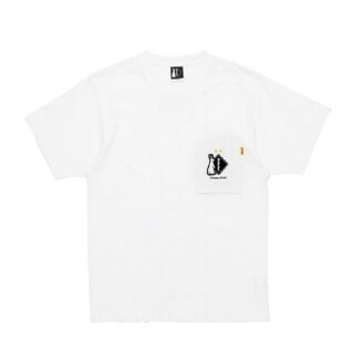 エフシーアールビー(F.C.R.B.)のF.C.Real Bristol × #FR2 POCKET T-shirt(Tシャツ/カットソー(半袖/袖なし))