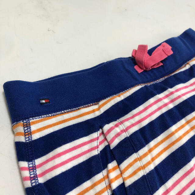 TOMMY HILFIGER(トミーヒルフィガー)の美品⭐︎トミーヒルフィガー⭐︎スカート⭐︎110 キッズ/ベビー/マタニティのキッズ服女の子用(90cm~)(スカート)の商品写真