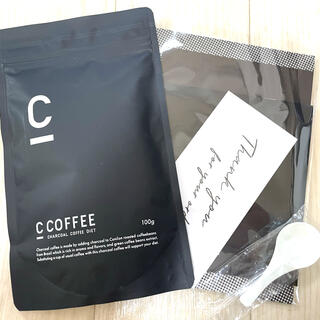 C COFFEE チャコールコーヒーダイエット シーコーヒー(ダイエット食品)