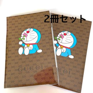 ショウガクカン(小学館)の【GUCCI】小学館　CanCam3月号 ドラえもん×GUCCIコラボノート限定(ファッション)