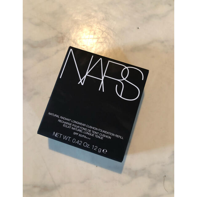 NARS ナチュラルラディアント ロングウェア クッションレフィル5880