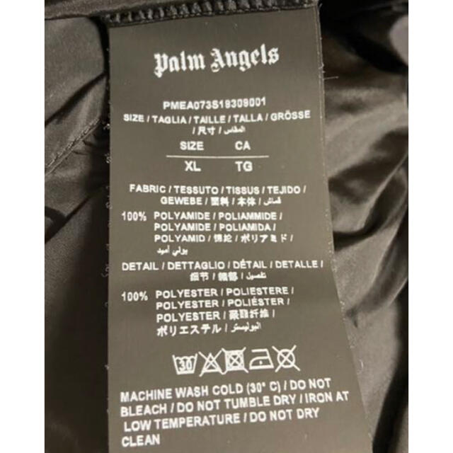 【ヤ○ザ値下げ価格】【即日発送】palm angels ウインドブレイカー