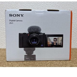 ソニー(SONY)のSONY VLOGCAM ZV-1 (コンパクトデジタルカメラ)