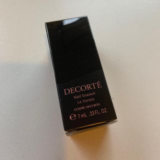 コスメデコルテ(COSME DECORTE)のコスメデコルテ　ネイルエナメル(マニキュア)