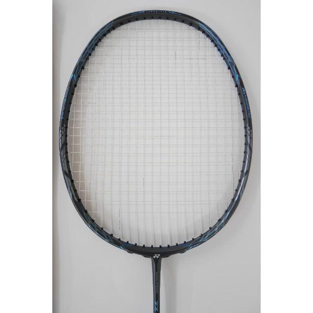 YONEX(ヨネックス)のつくね様専用【中古】ヨネックス　ボルトリック Z-フォースⅡ スポーツ/アウトドアのスポーツ/アウトドア その他(バドミントン)の商品写真