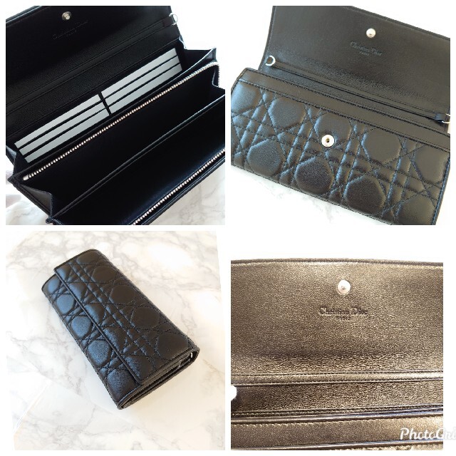 Christian Dior - 【 Dior 】*新品未使用*ラムスキン Christian Dior - 【 Dior 】*新品未使用*ラムスキン