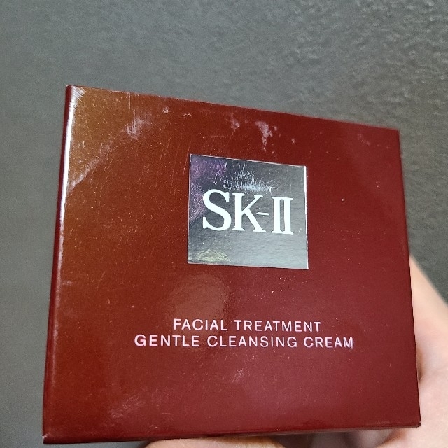 SK-II(エスケーツー)のヤスコ様専用　SK-II エスケーツー ジェントル クレンジングクリーム 廃盤品 コスメ/美容のスキンケア/基礎化粧品(クレンジング/メイク落とし)の商品写真