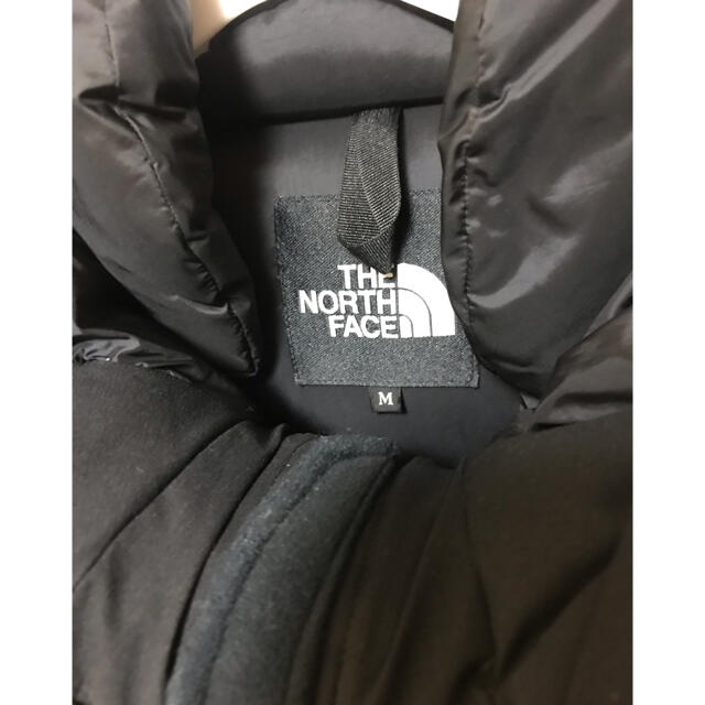 THE NORTH FACE(ザノースフェイス)の最終値下げ northface バルトロライトジャケット 黒 M 18aw  メンズのジャケット/アウター(ダウンジャケット)の商品写真