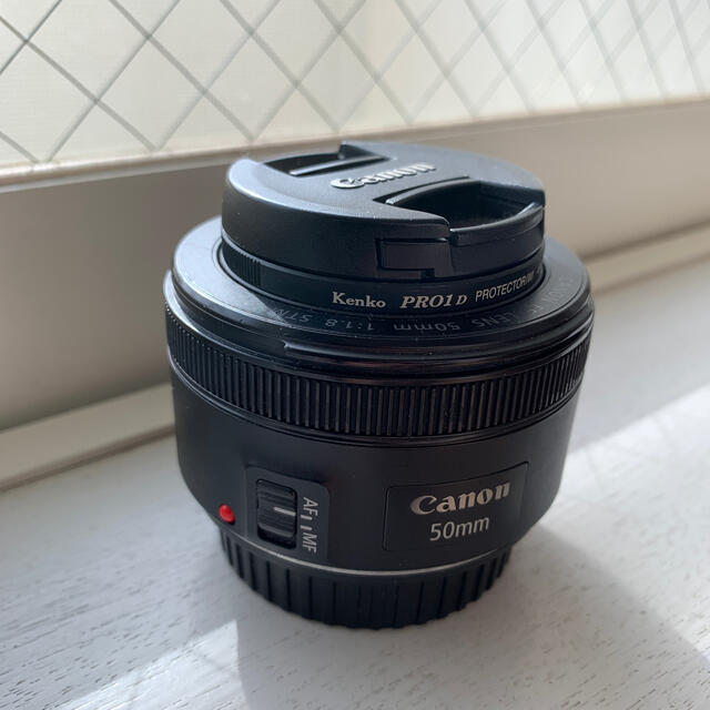 Canon EF Lens 50mm f1.8 STM