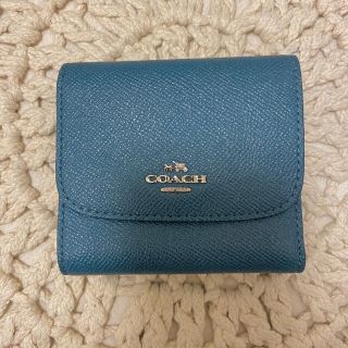 コーチ(COACH) 折り財布(メンズ)（グリーン・カーキ/緑色系）の通販 26 