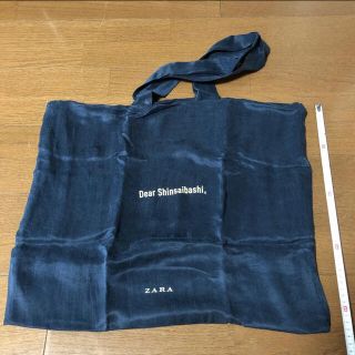 ザラ(ZARA)のZARA 非売品エコバッグ(エコバッグ)