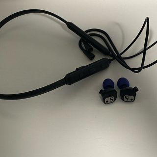 ゼンハイザー(SENNHEISER)のSENNHEISER IE80S ★おまけ付き(ヘッドフォン/イヤフォン)