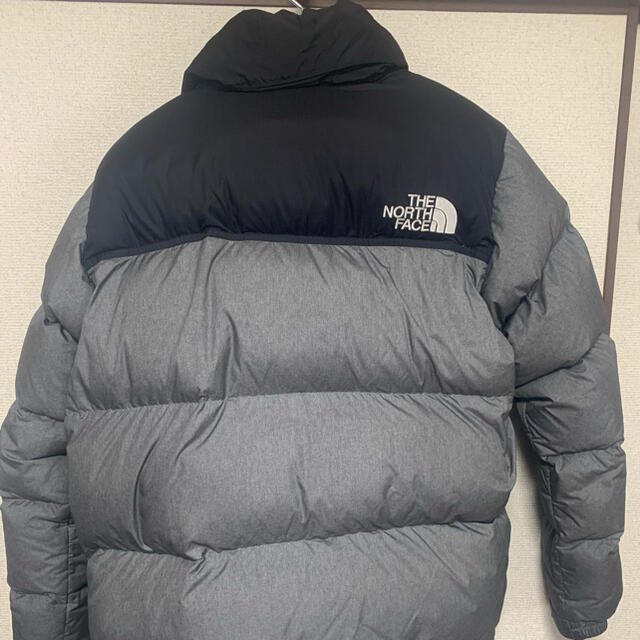 ダウンジャケットthe northface ヌプシ