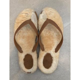 アグ(UGG)の【gamelan様専用】ugg(サンダル)