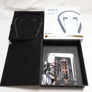 ソニー(SONY)の[SONY] WI-1000XB イヤホン(その他)